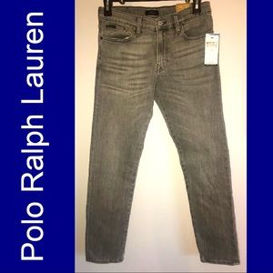 NWT Polo Ralph Lauren Boys Jeans Size 14